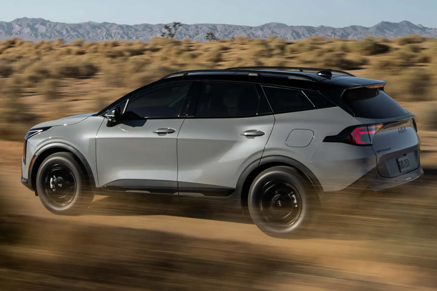 Kia презентовала «растянутую» версию Sportage