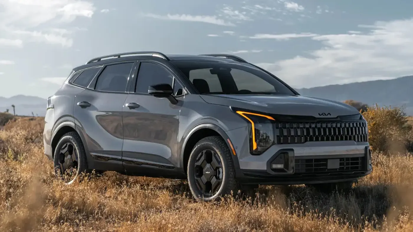 Kia презентовала «растянутую» версию Sportage