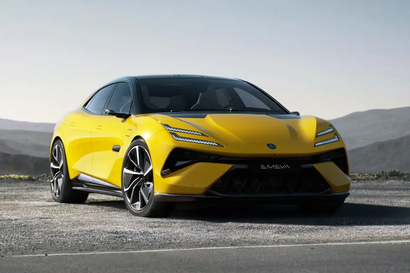 Lotus отказывается от планов по выпуску электромобилей