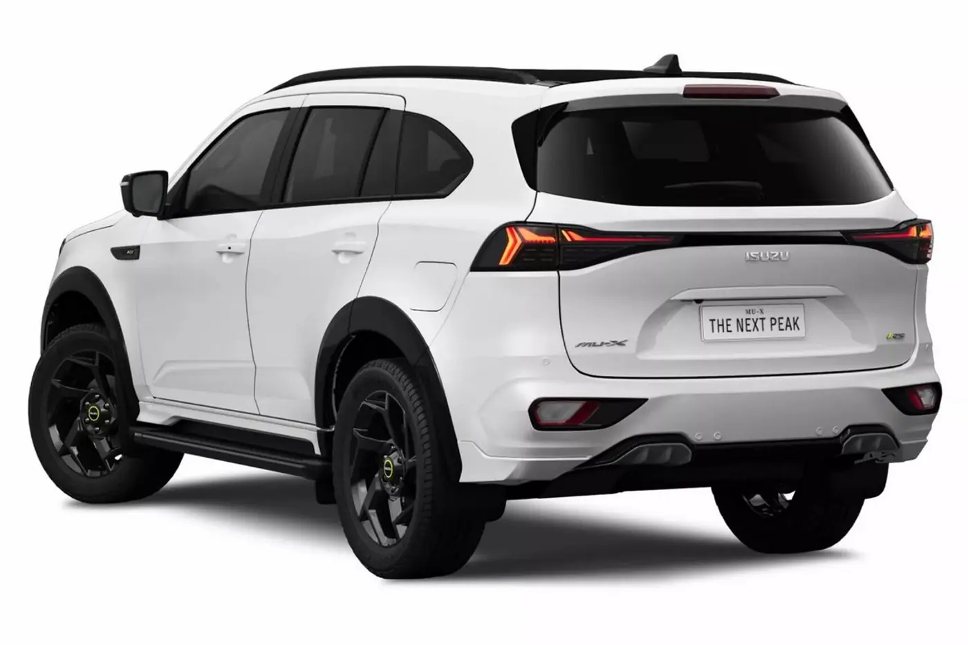 Пикап Isuzu D-Max и внедорожник MU-X обзавелись новым дизелем