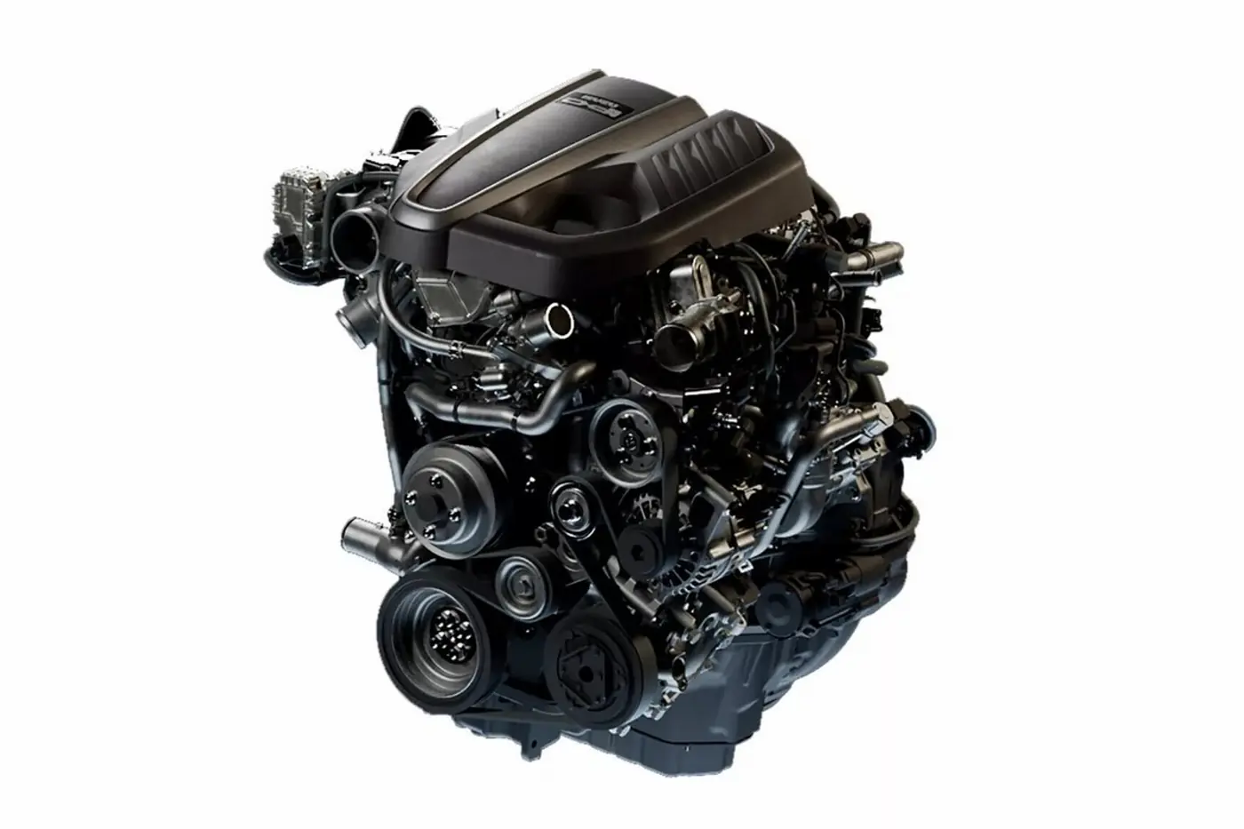 Пикап Isuzu D-Max и внедорожник MU-X обзавелись новым дизелем
