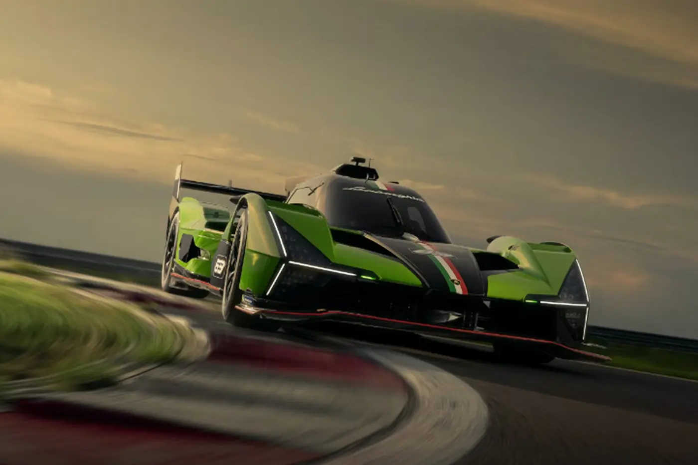 Lamborghini не будет выступать в чемпионате мира FIA WEC – 2025