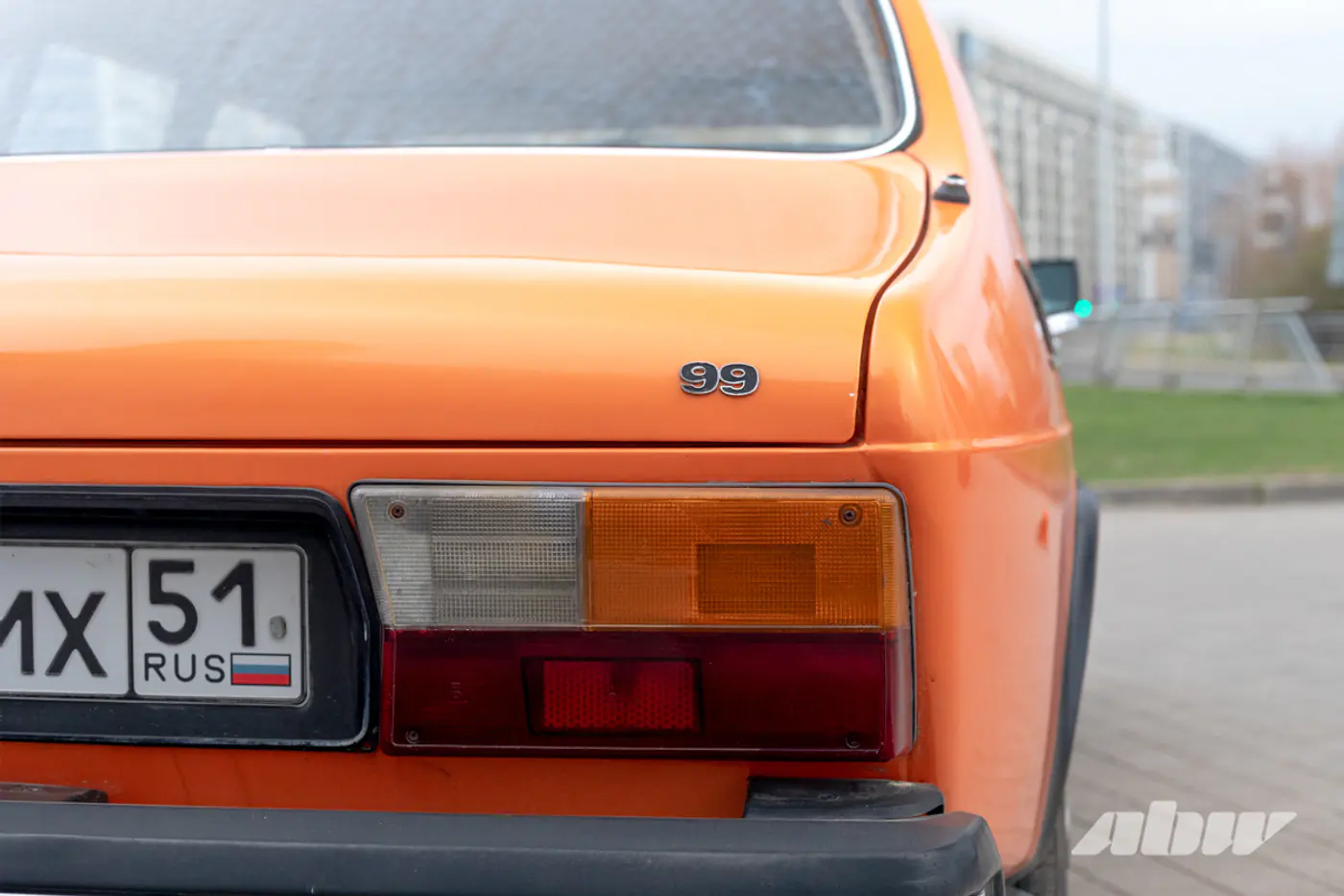 Любовь на всю жизнь: чем Saab 99 лучше свежего VW Polo