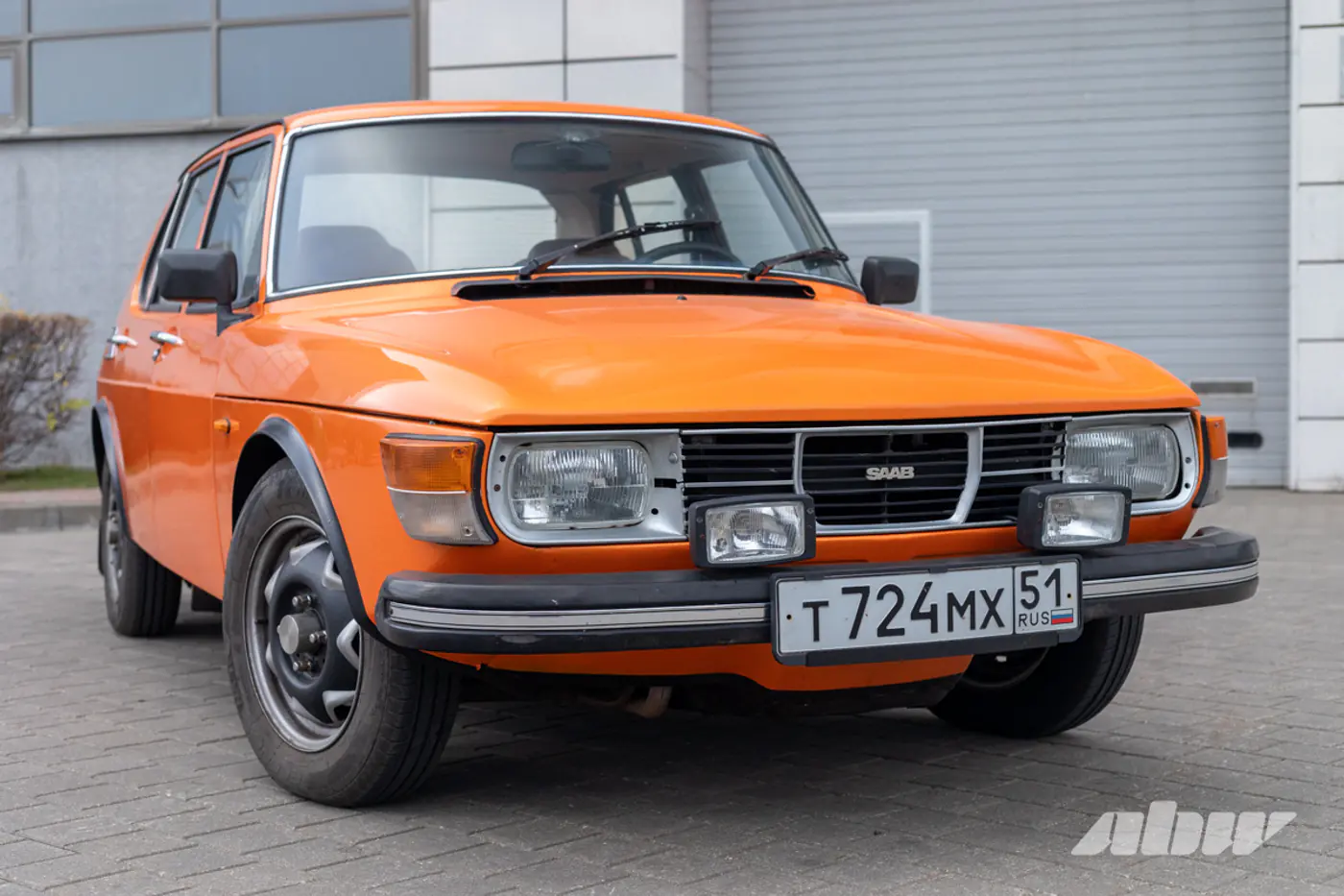 Любовь на всю жизнь: чем Saab 99 лучше свежего VW Polo