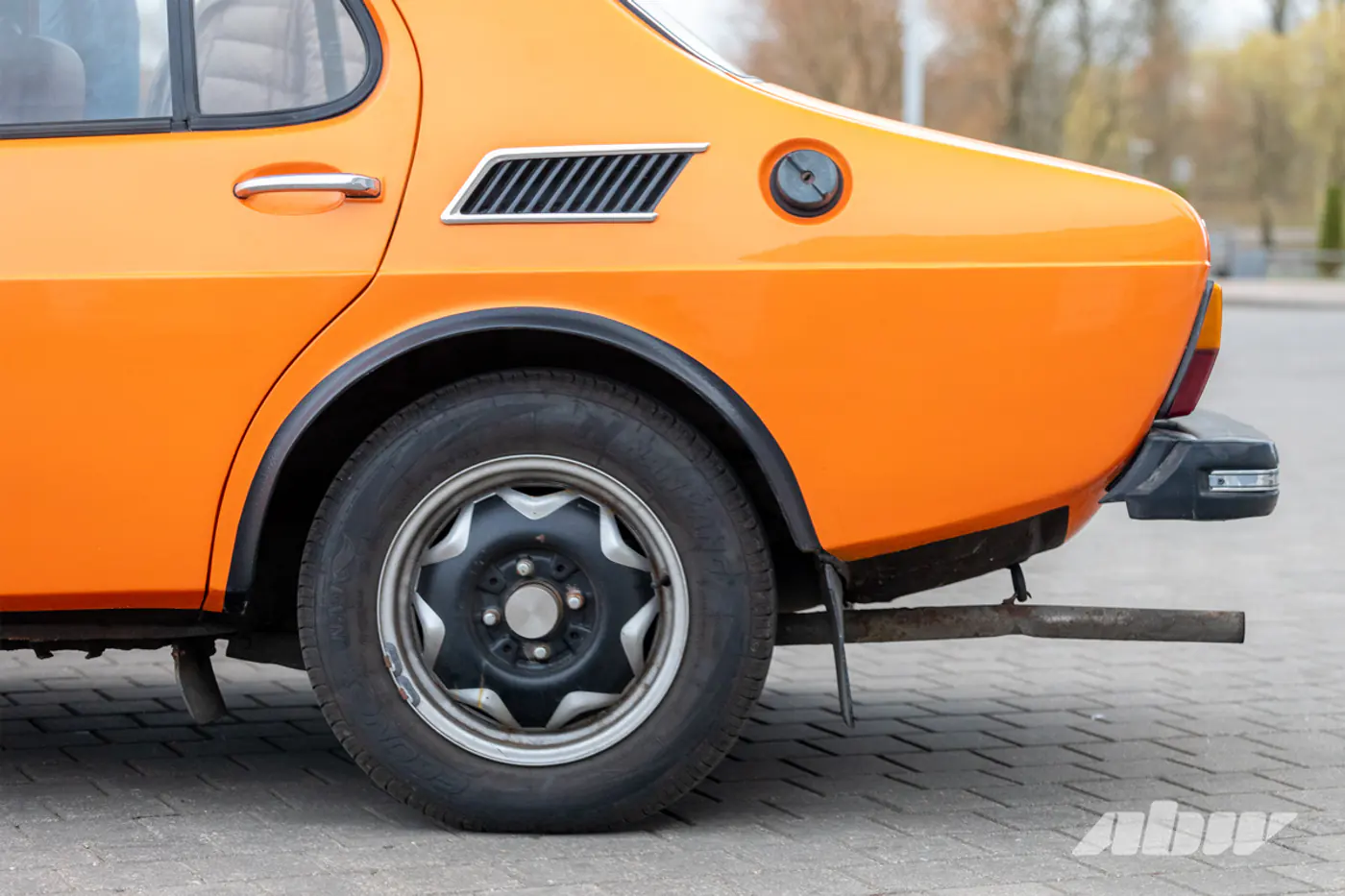 Любовь на всю жизнь: чем Saab 99 лучше свежего VW Polo
