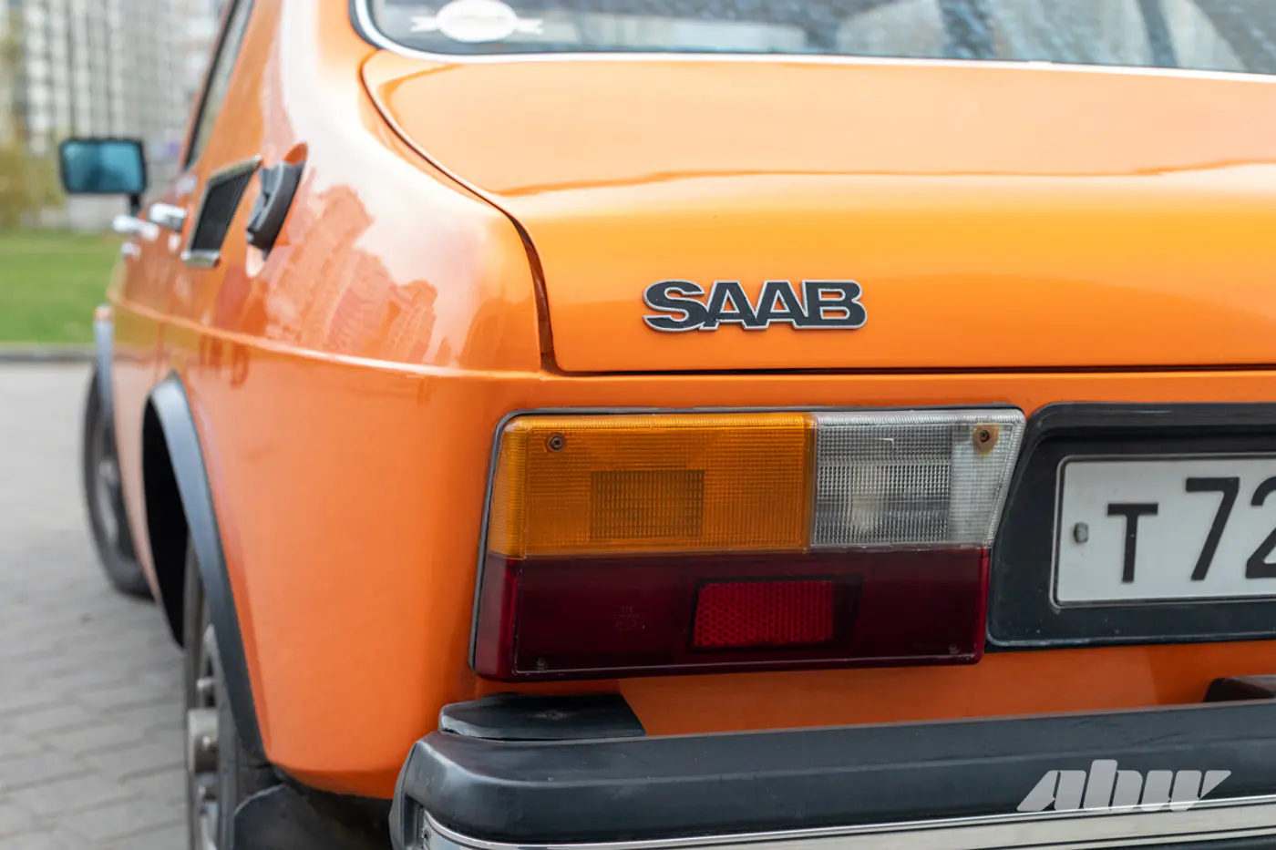 Любовь на всю жизнь: чем Saab 99 лучше свежего VW Polo