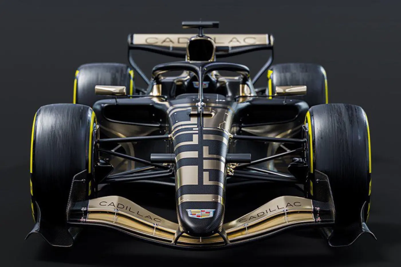 Болиды Cadillac с моторами Ferrari выйдут на старт гонок «Формулы-1»
