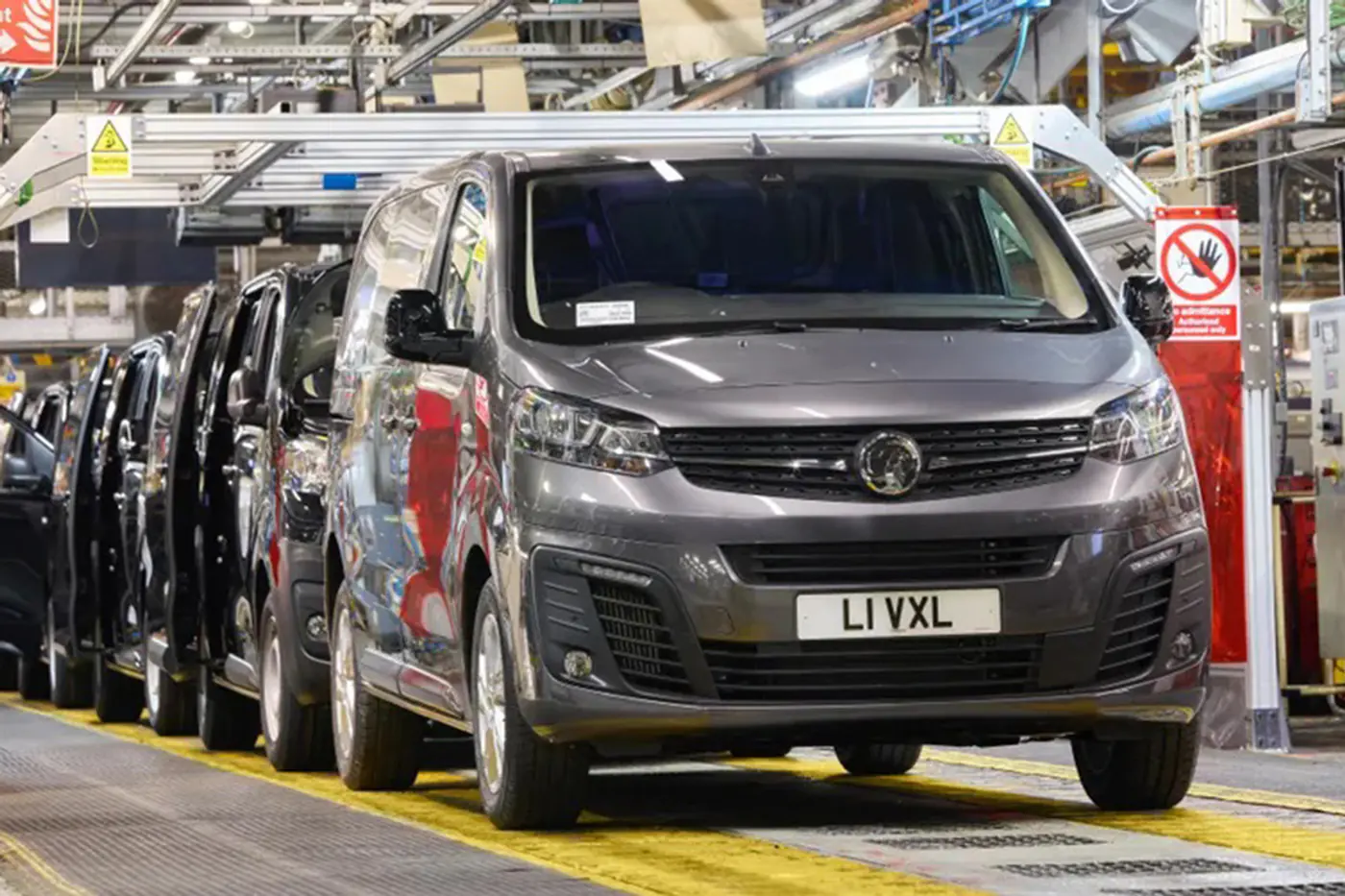 Минус один: в английском Лутоне закрывается завод Vauxhall