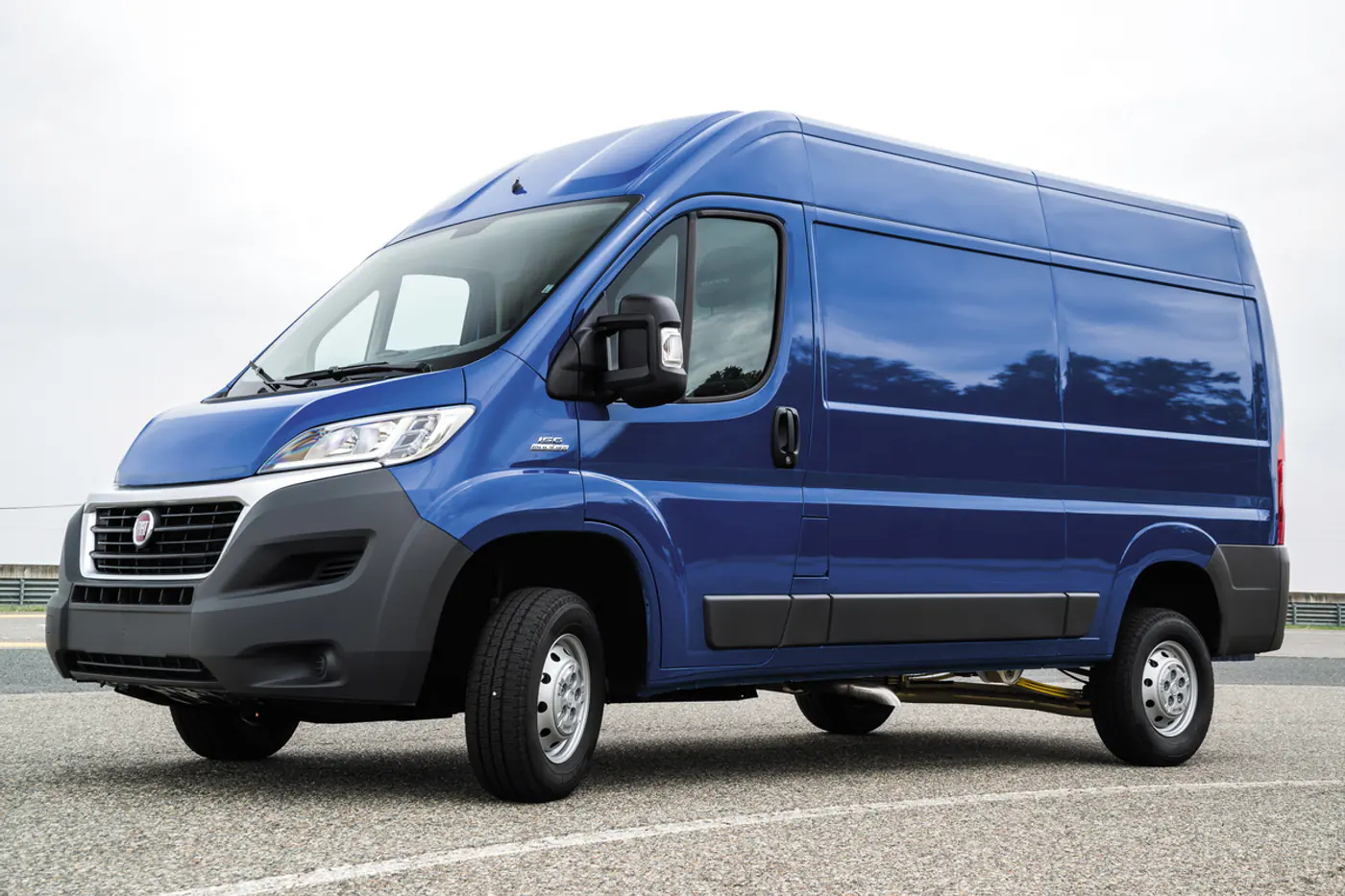 Где болит: разбираем главные проблемы Fiat Ducato III