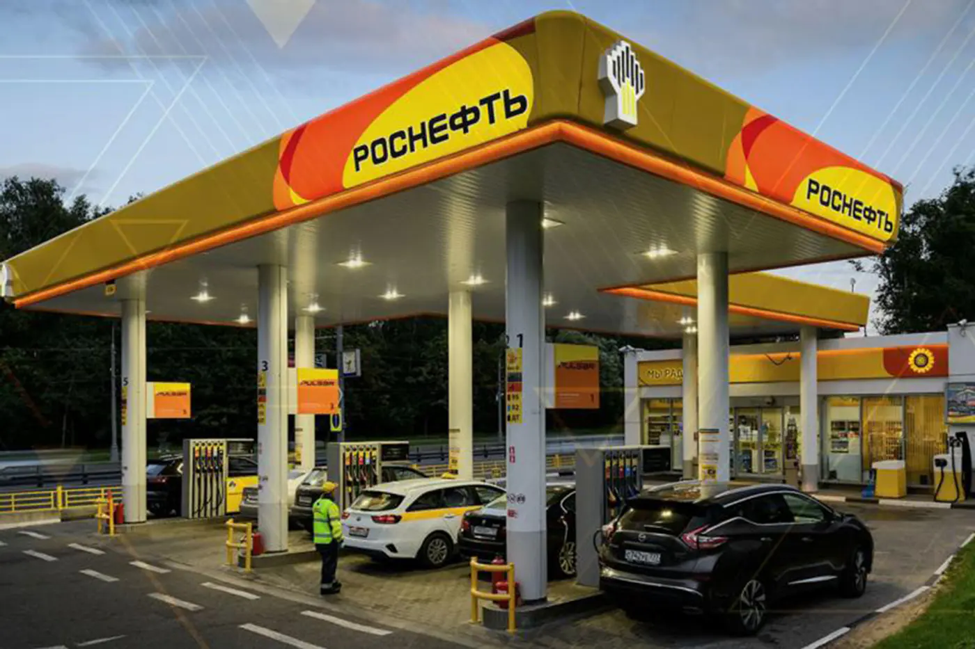 В России стимулируют автопарки переходить на природный газ