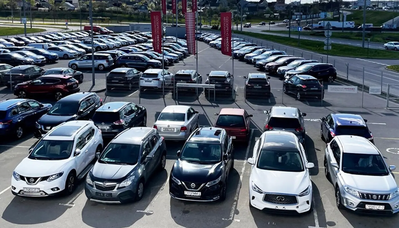 Цены радуют: автоцентр продает «бэушки» по ставке от 1,99%