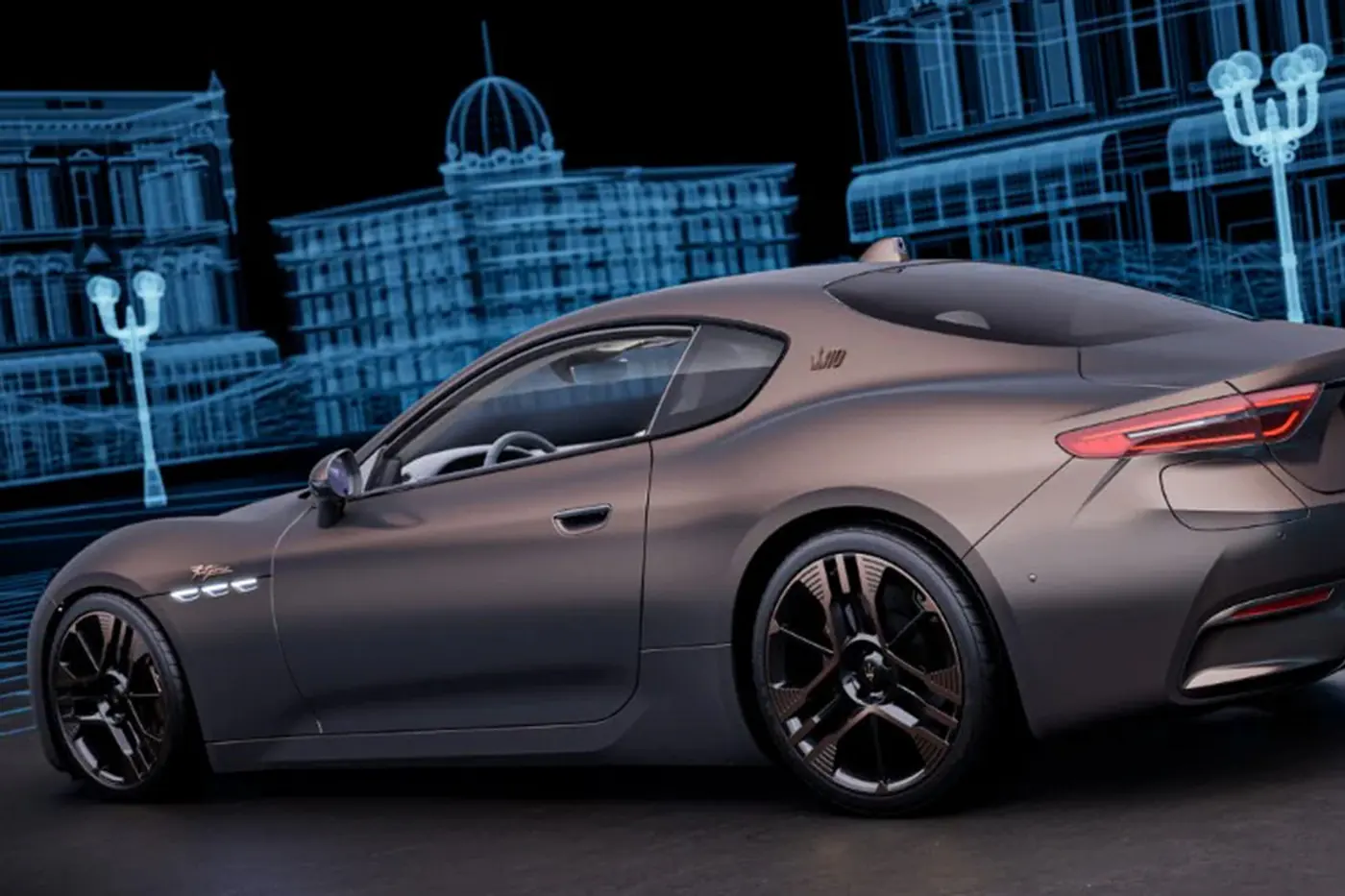 Maserati выпустит 110 GranTurismo Folgore к своему юбилею