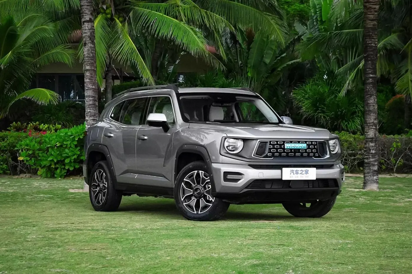 Производство гибридного кроссовера Haval H-Dog могут начать на заводе под Тулой