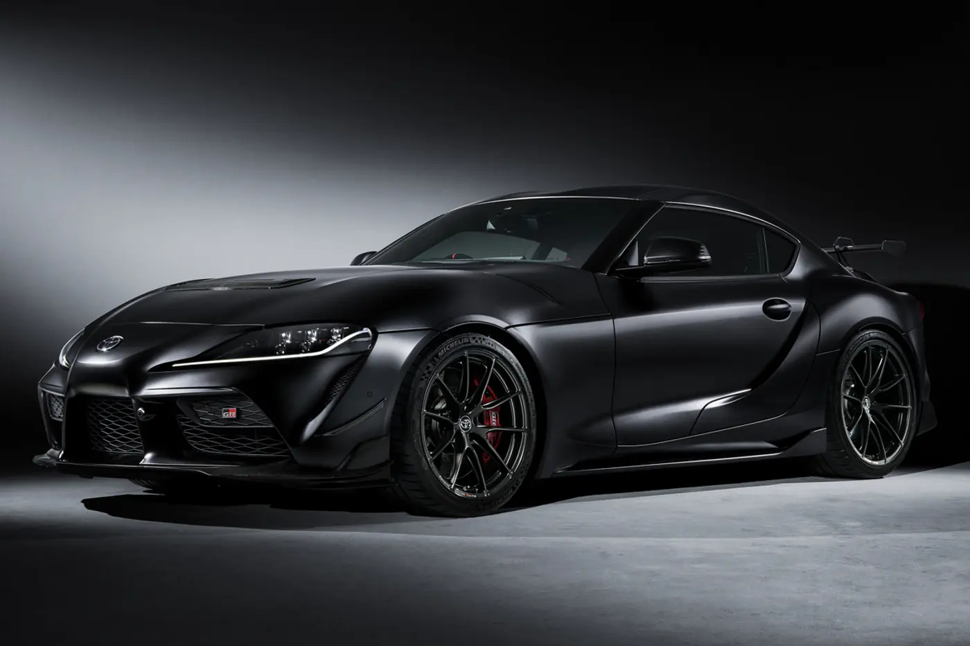 Toyota прощается с Supra мощной спецверсией Final Edition