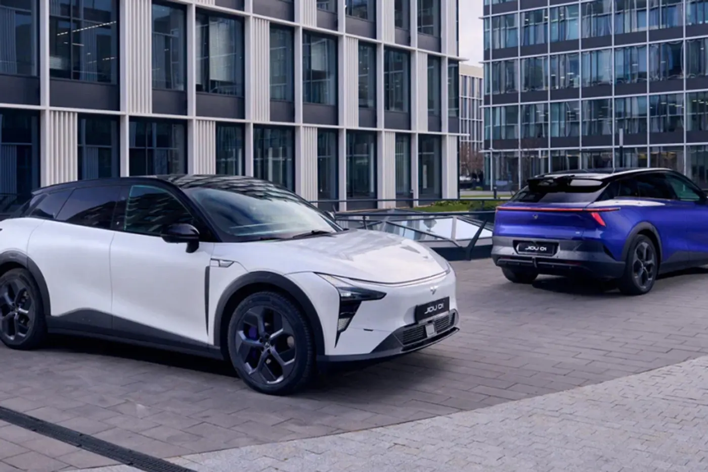 На рынке России – новый электрокар от Geely: его уже видели здесь во время дорожных испытаний