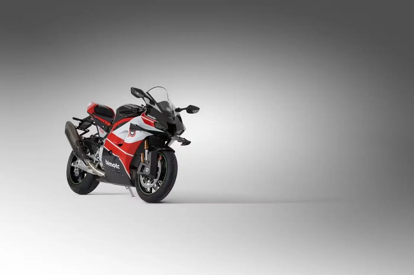Bimota и Kawasaki представили супербайк KB998 Rimini в 200 л.с.