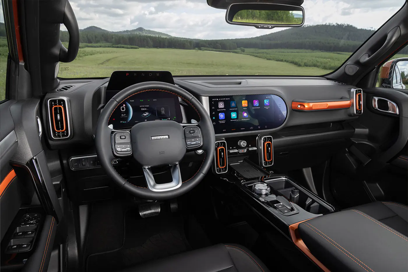 Новый Haval с зимним пакетом со скидкой и низким процентом по кредиту