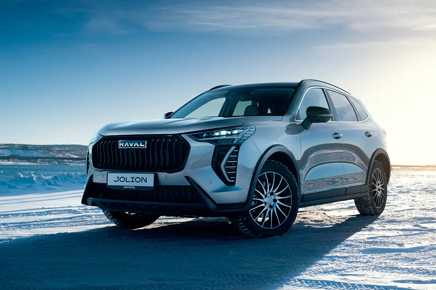 Новый Haval с зимним пакетом со скидкой и низким процентом по кредиту