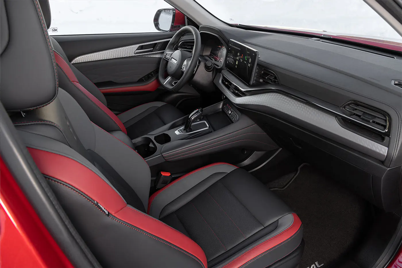 Новый Haval с зимним пакетом со скидкой и низким процентом по кредиту