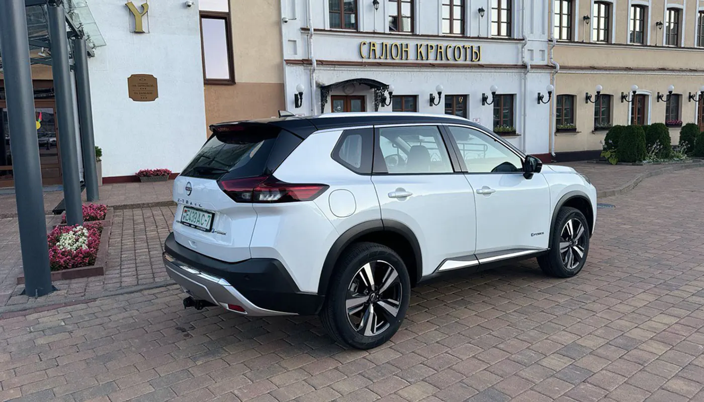 Праздничный автодекабрь с Nissan: «рассрочка» на 2 года и гарантия от дилера