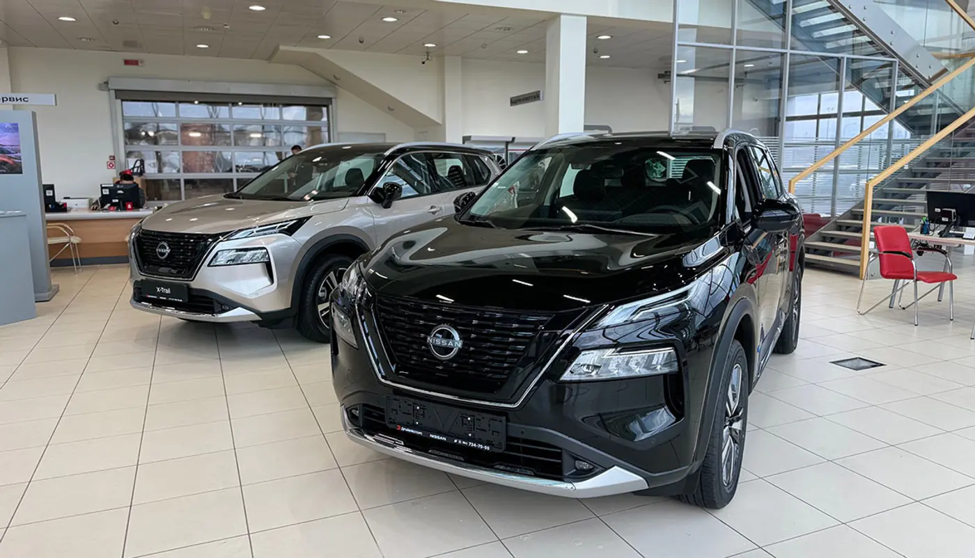 Праздничный автодекабрь с Nissan: «рассрочка» на 2 года и гарантия от дилера