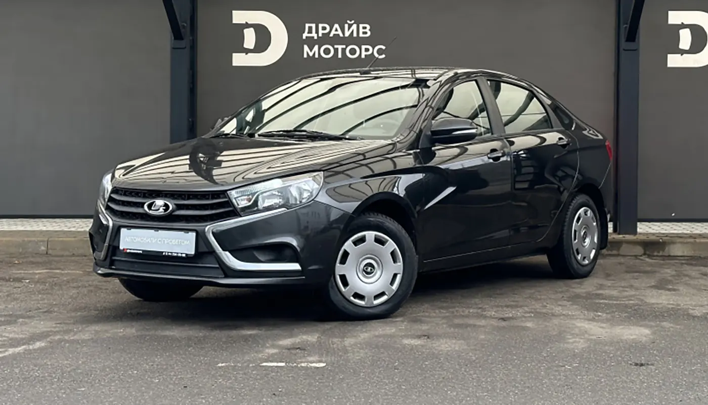 Lada, Volkswagen или Renault не дороже 25 000 рублей? Автоцентр распродает «бэушки»