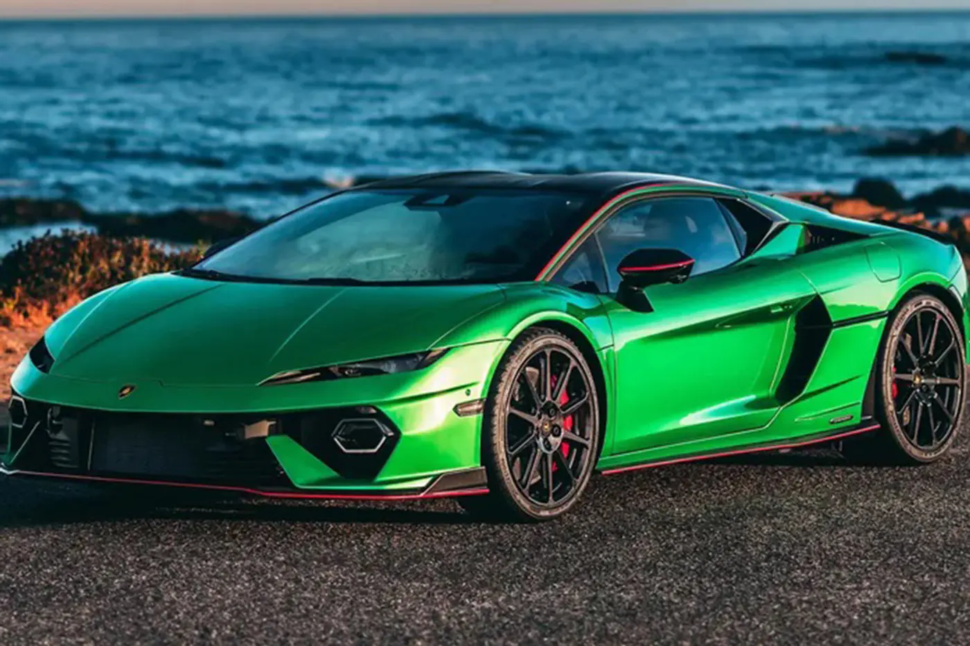 Факты о Lamborghini Temerario от его создателей