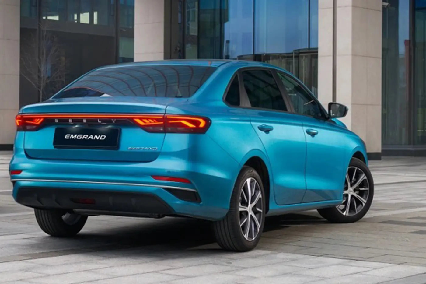 Geely Emgrand возглавил рейтинг бюджетных иномарок на российском авторынке