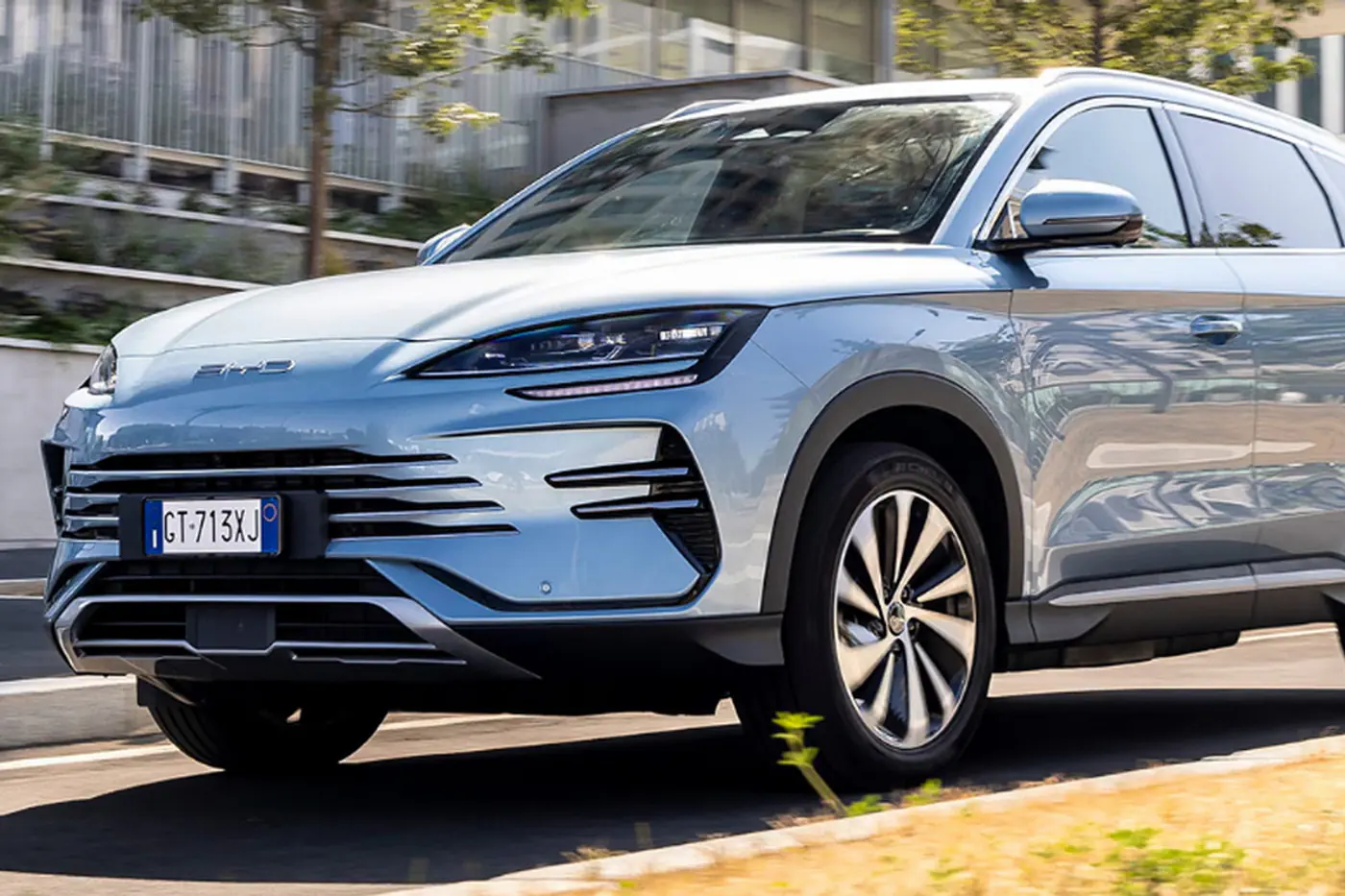 Европейский автопром ждет новая ценовая война с Китаем, на этот раз гибридная