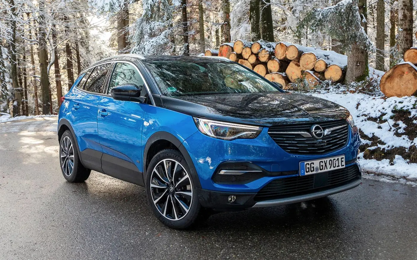 Opel все еще можно купить в России от $20 000