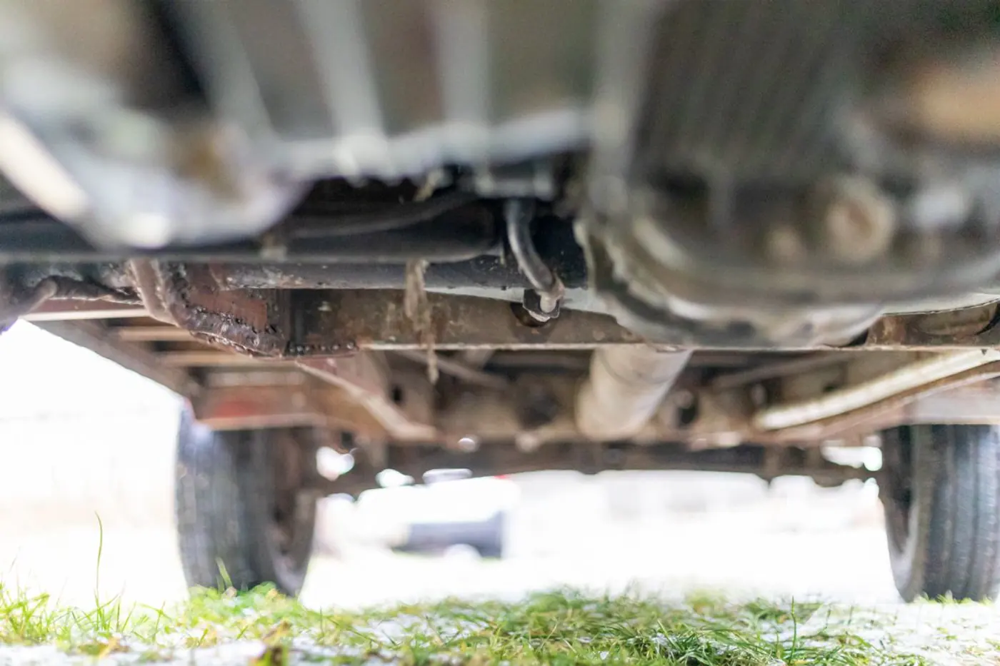 «17 лет стоял в Масюковщине и врастал в землю»: история восстановления Volkswagen T2