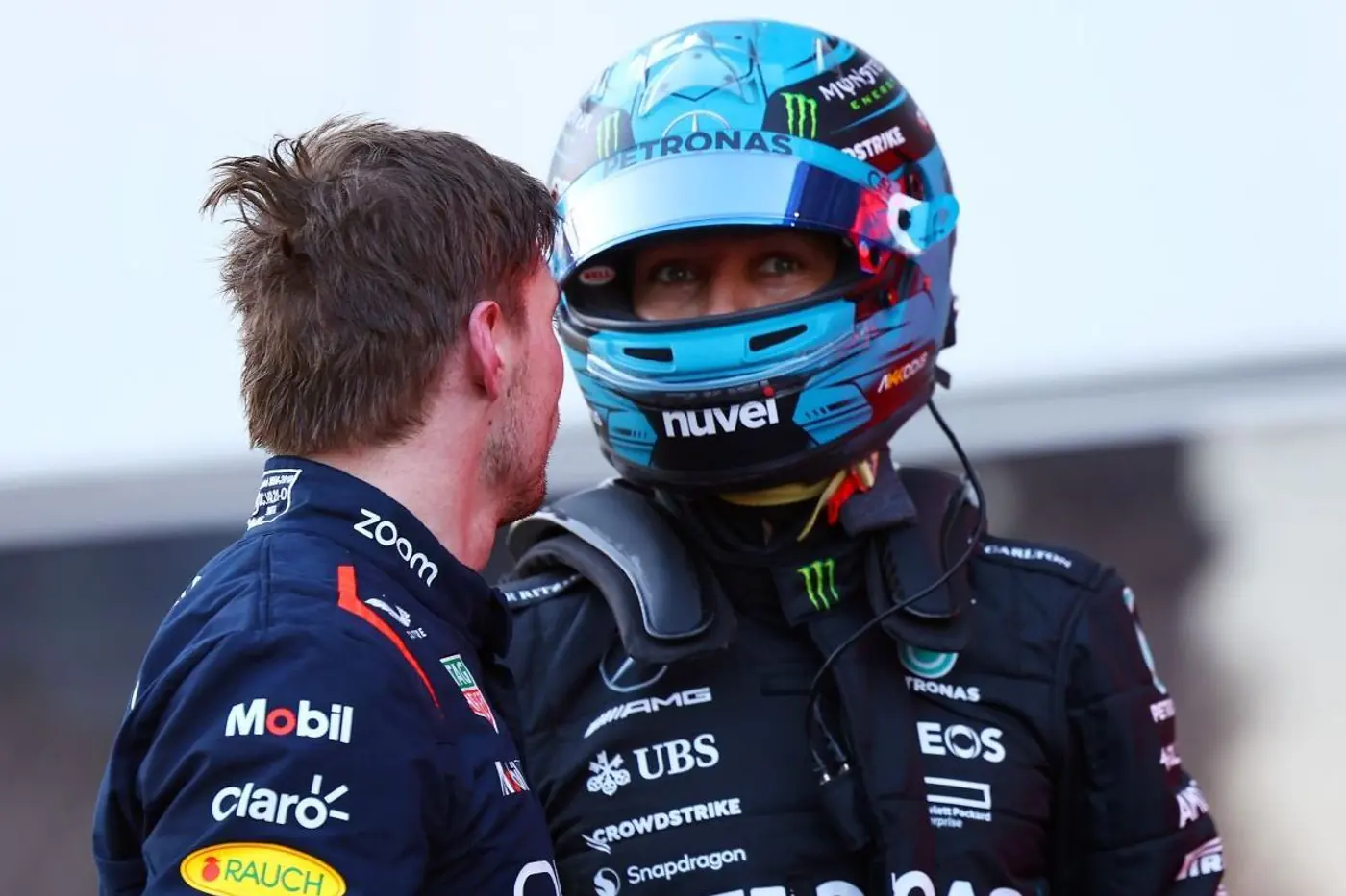 Финальный аккорд в Абу-Даби: двойной подиум Ferrari, но кубок у McLaren