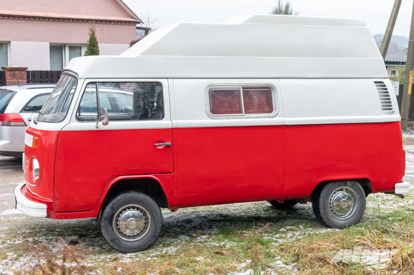 «17 лет стоял в Масюковщине и врастал в землю»: история восстановления Volkswagen T2