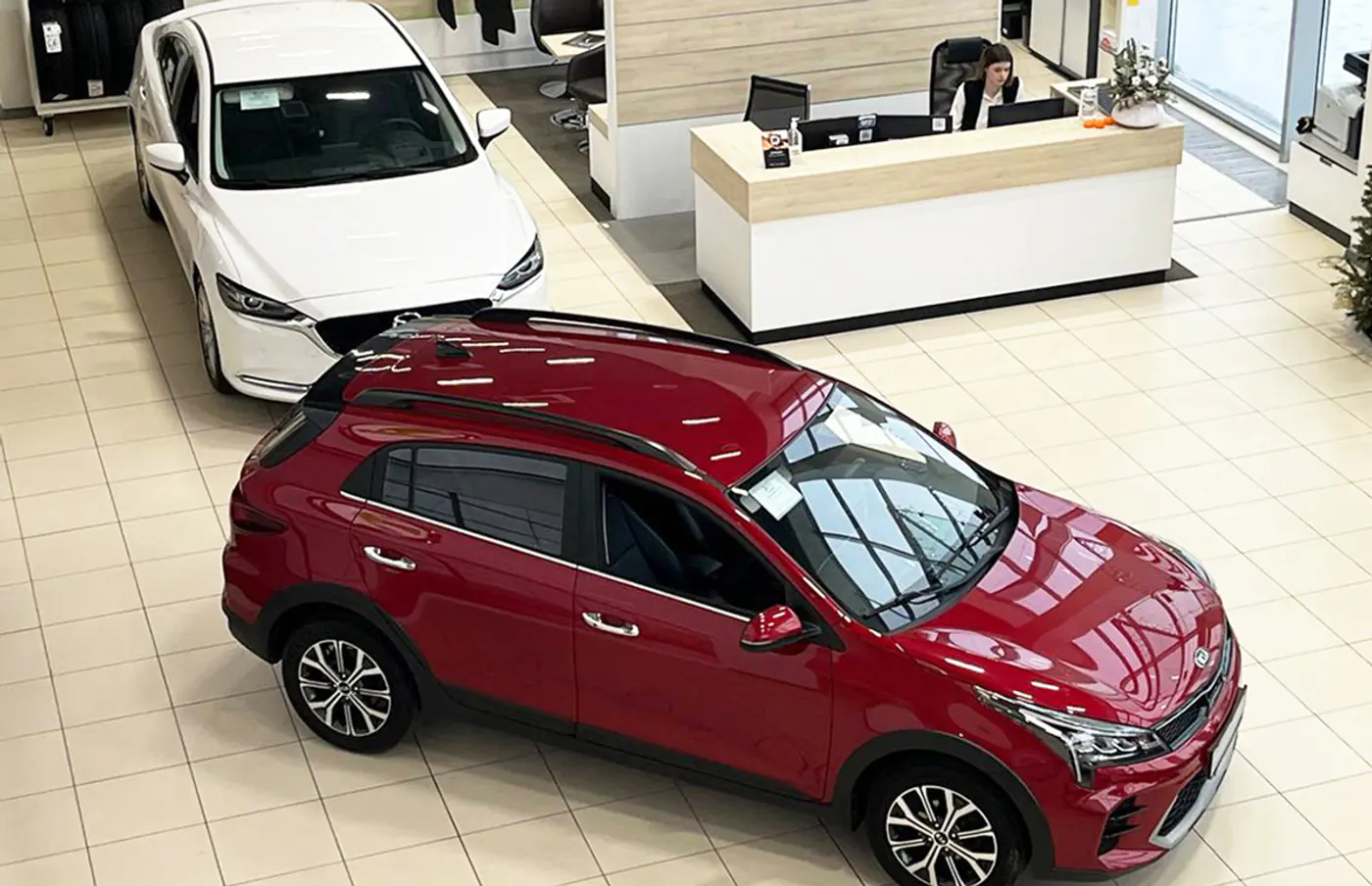 Время не ждет: проверенный автомобиль с пробегом от 1,99% в рублях с авансом 10%