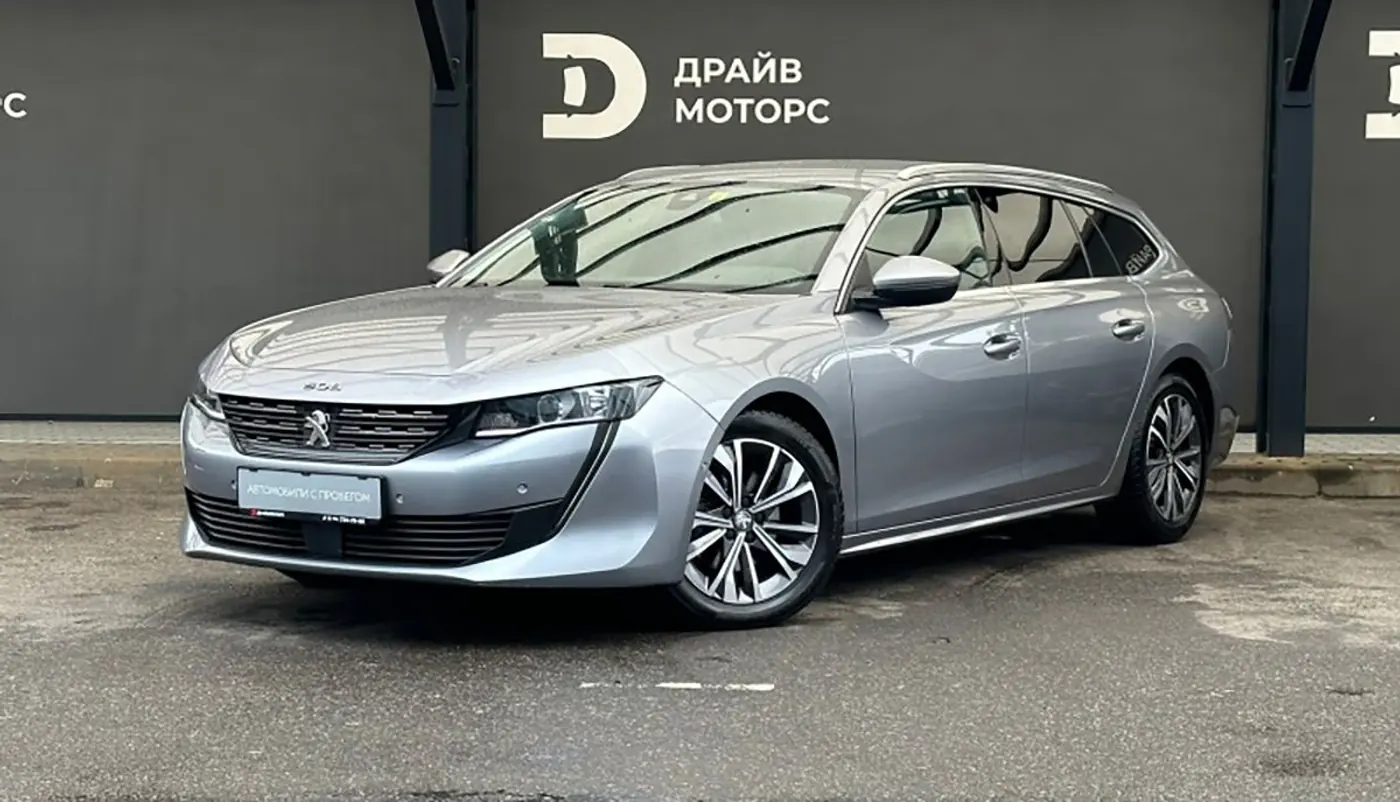 Время не ждет: проверенный автомобиль с пробегом от 1,99% в рублях с авансом 10%