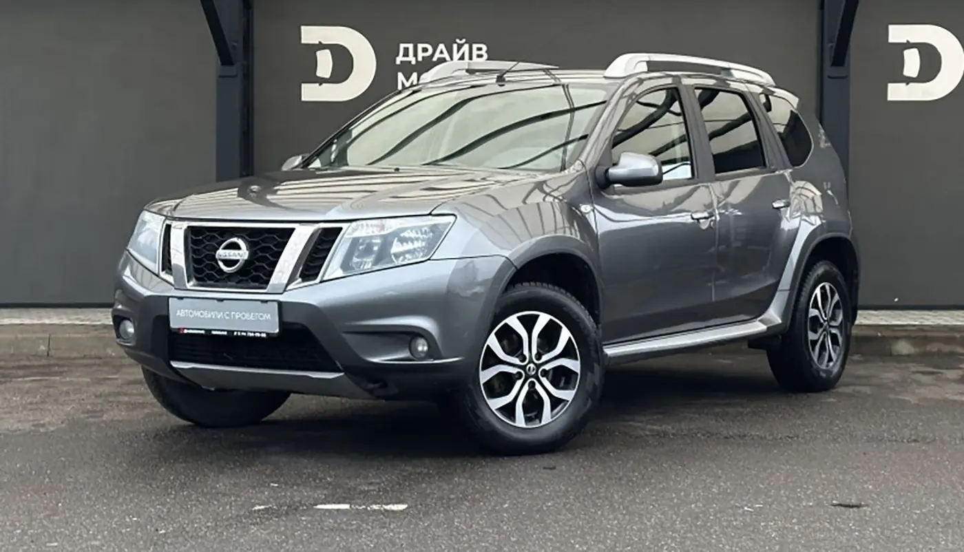 Время не ждет: проверенный автомобиль с пробегом от 1,99% в рублях с авансом 10%