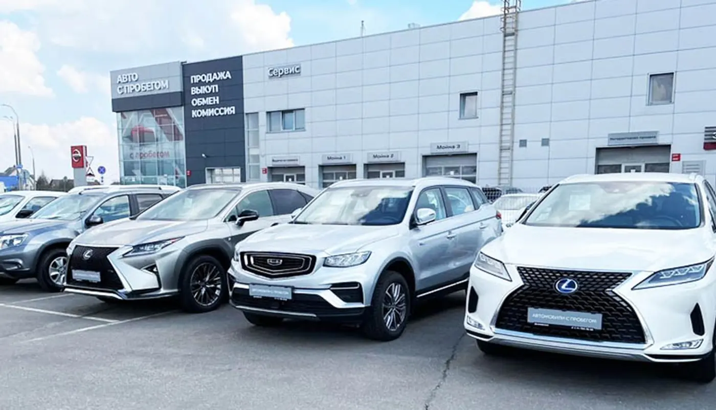 Время не ждет: проверенный автомобиль с пробегом от 1,99% в рублях с авансом 10%