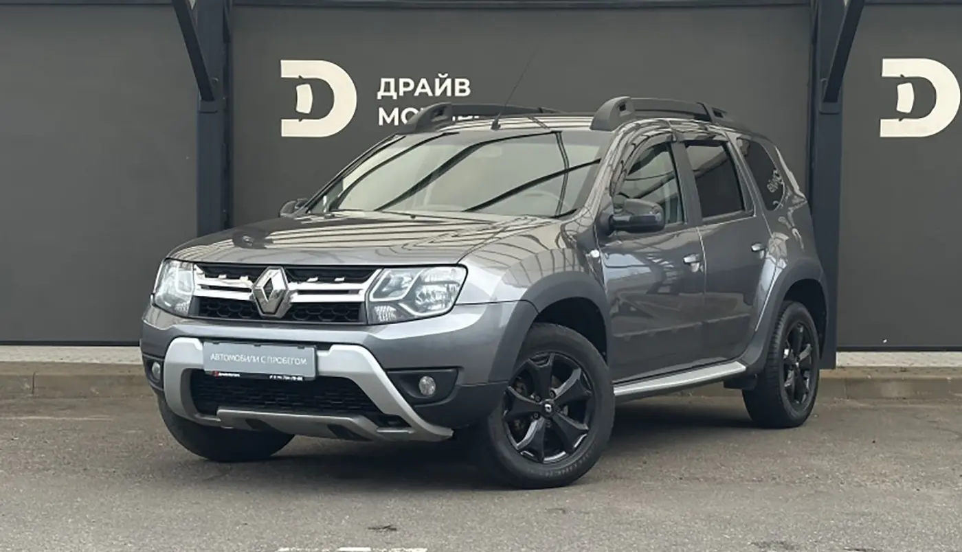 Время не ждет: проверенный автомобиль с пробегом от 1,99% в рублях с авансом 10%