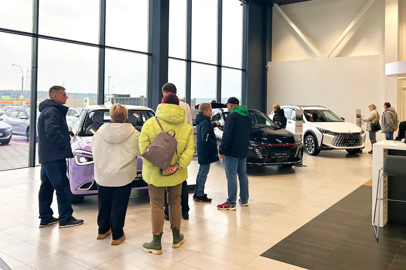 Такое бывает только раз в год! Dongfeng начинает большую новогоднюю распродажу. Все модели в наличии