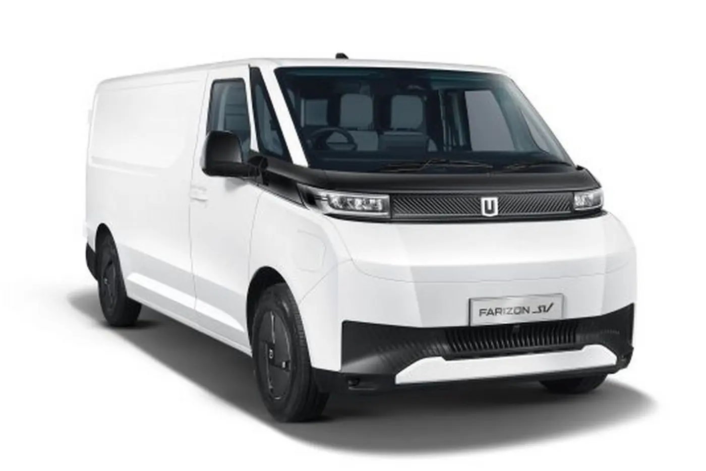 На британский рынок выходит электрический фургон Geely Farizon SV