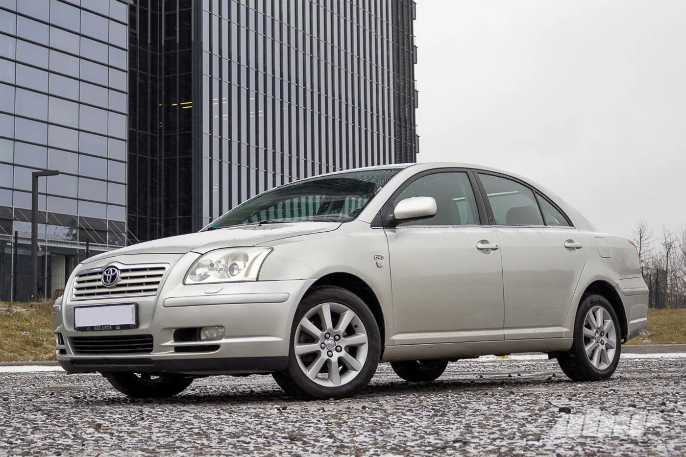 Еще легенда или уже хлам? Тест дизельной Toyota Avensis II спустя 18 лет
