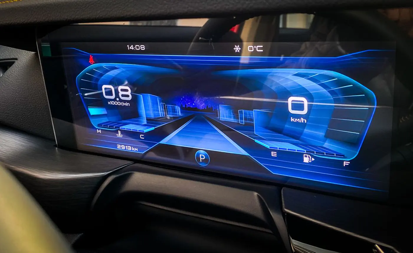 Как грамотно выбрать китайский автомобиль – смотрим на примере FAW Bestune T77