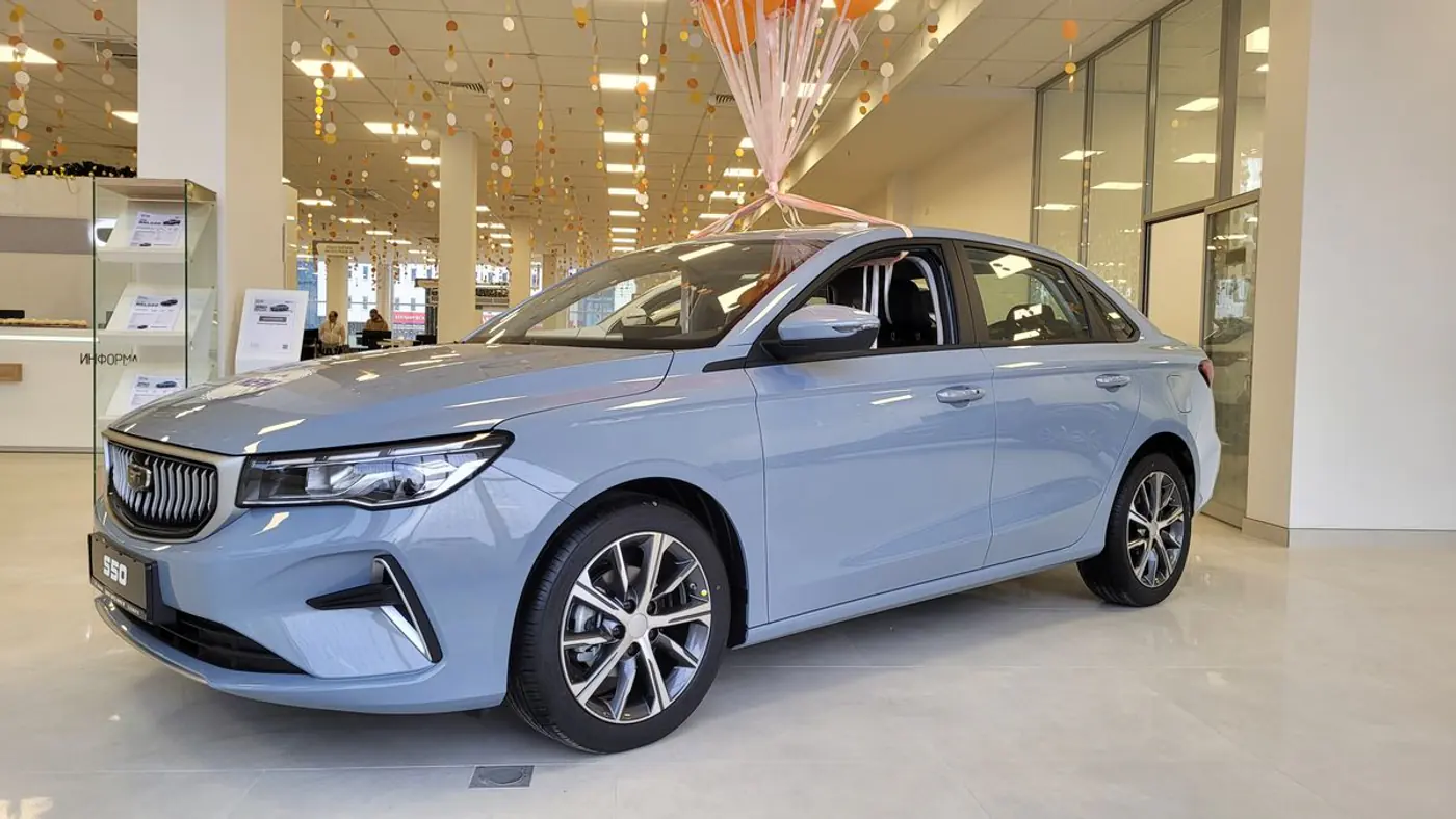 Первый официальный дилер Geely дарит подарки и открывает новый автоцентр BELGEE!