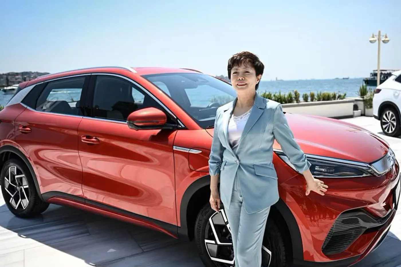 Начало китайской экспансии в Европе: венгерский завод BYD заработает в 2025 году