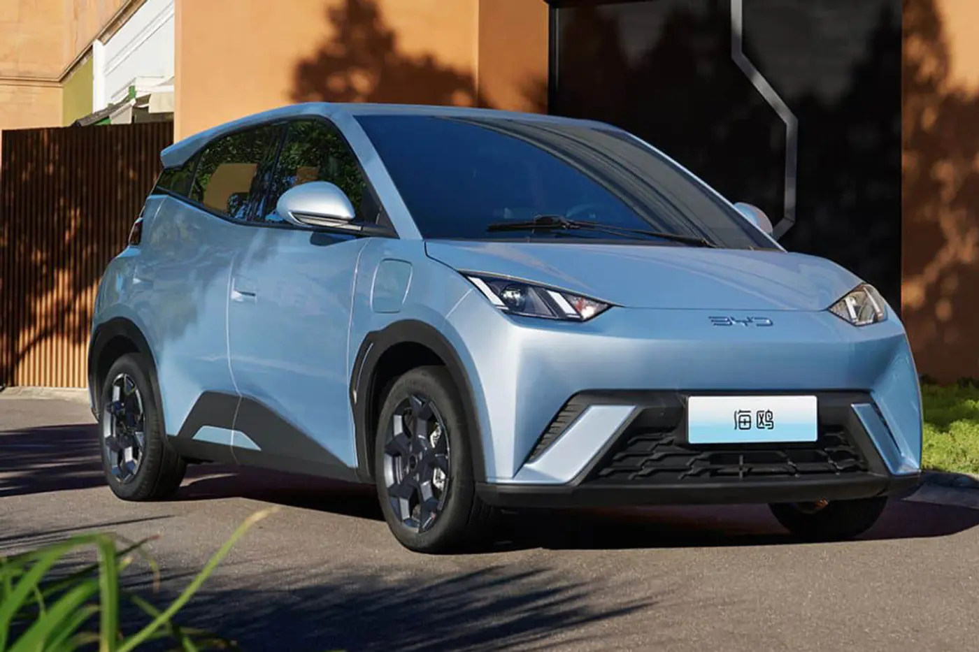 BYD Seagull обошел Tesla Model Y по продажам в Китае