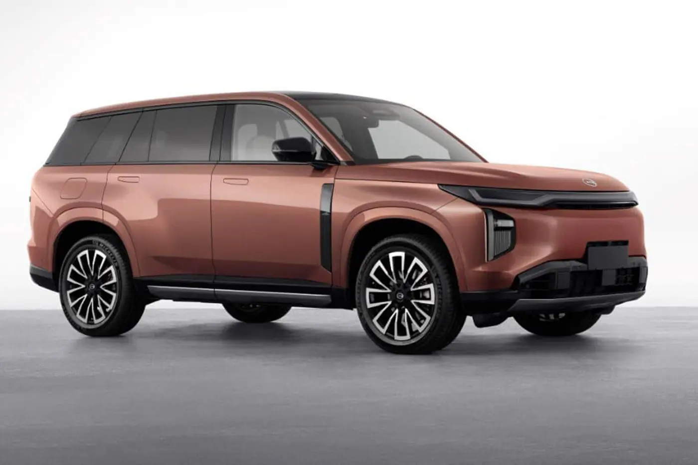 Раскрыты подробности о Trumpchi S7 от GAC – выход авто состоится в 2025 году