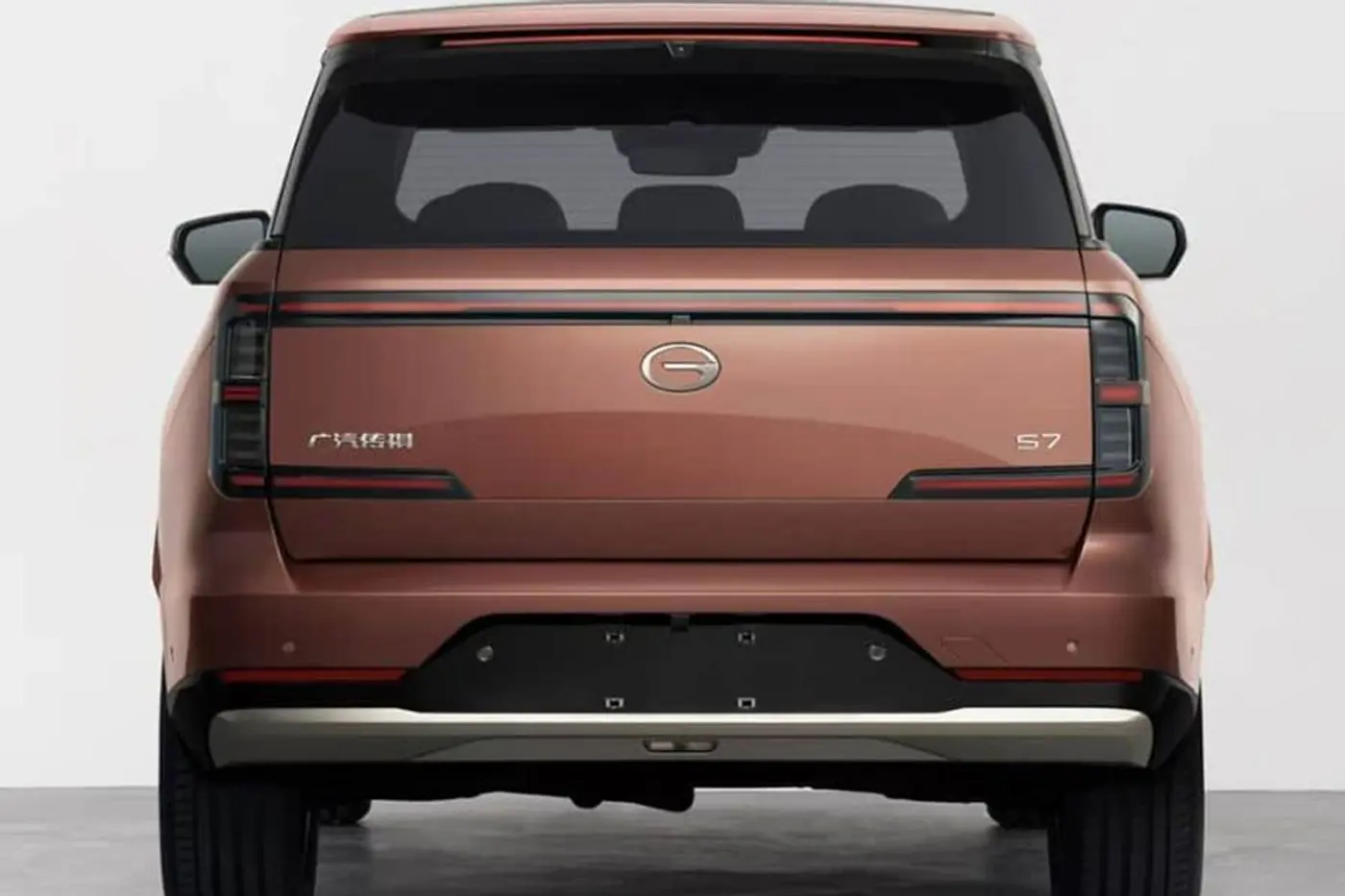 Раскрыты подробности о Trumpchi S7 от GAC – выход авто состоится в 2025 году