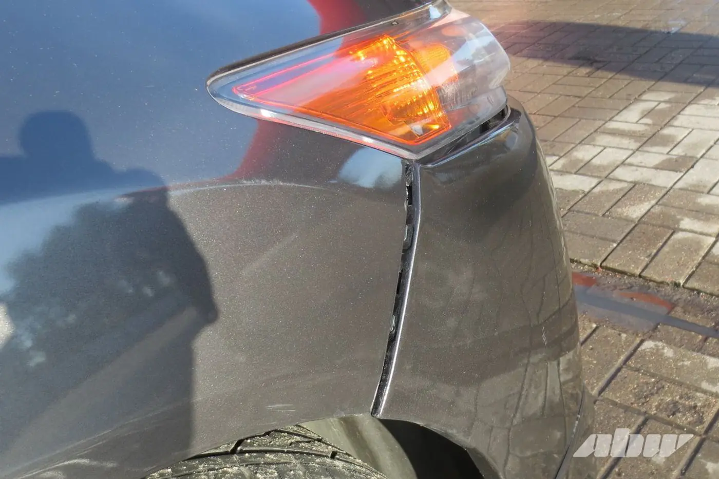 Honda_Accord_крепление_бампера