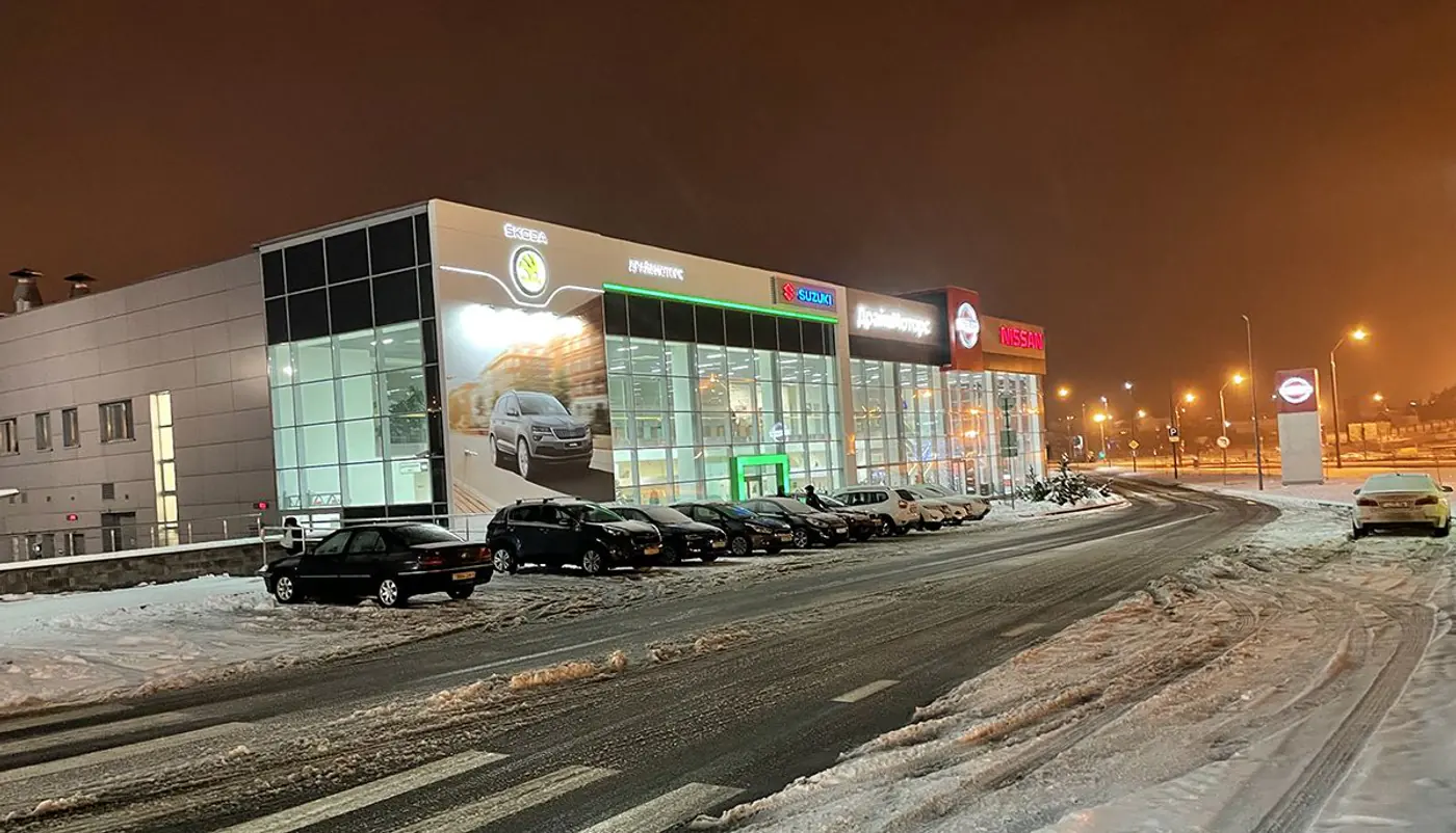 Поспешите с покупкой! Автоцентр предлагает авто с пробегом от 42 000 рублей в кредит без аванса