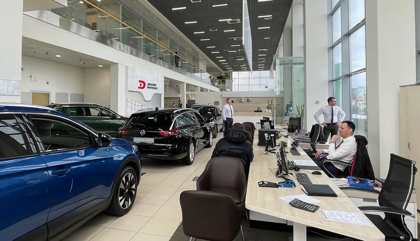 Поспешите с покупкой! Автоцентр предлагает авто с пробегом от 42 000 рублей в кредит без аванса